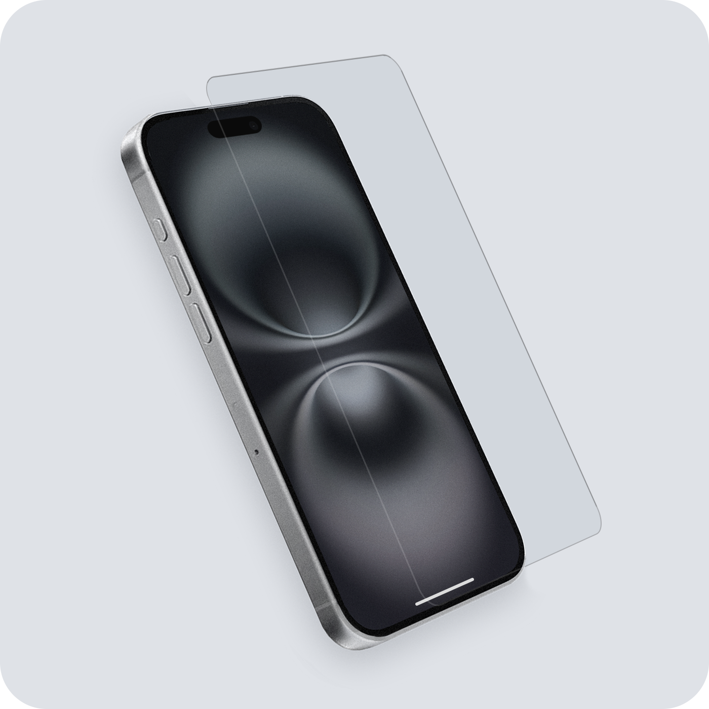 iPhone Screen Protector (5 Pcs)