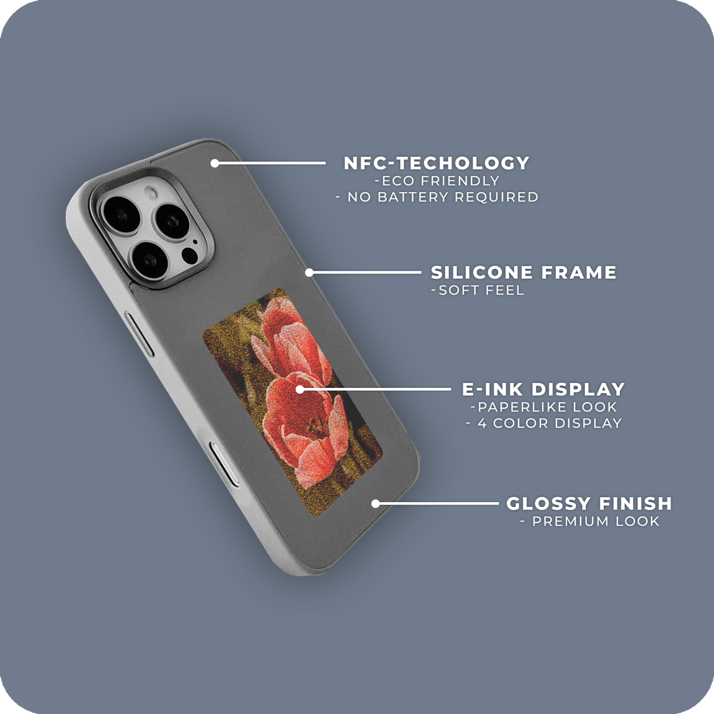 MiracleCase for iPhone 14 Series